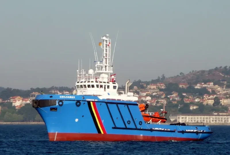 CHILOANGO General Cargo IMO 9570242