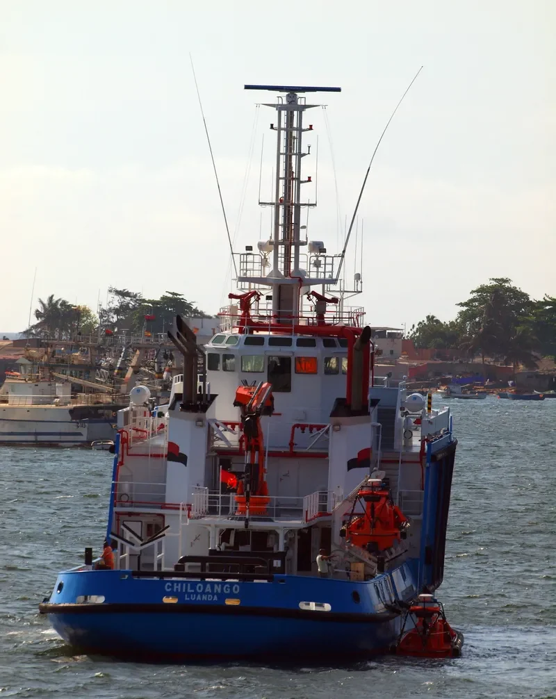 CHILOANGO General Cargo IMO 9570242 photo 3