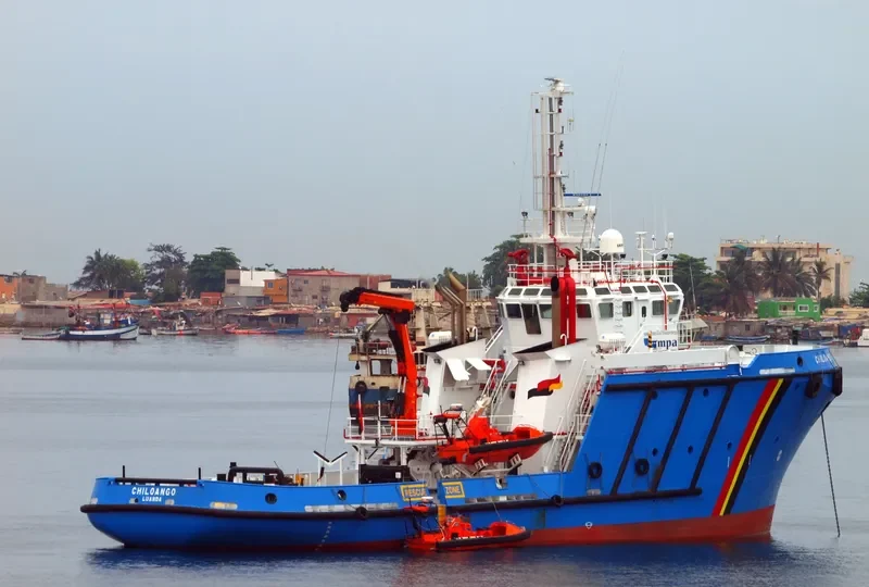 CHILOANGO General Cargo IMO 9570242 photo 5
