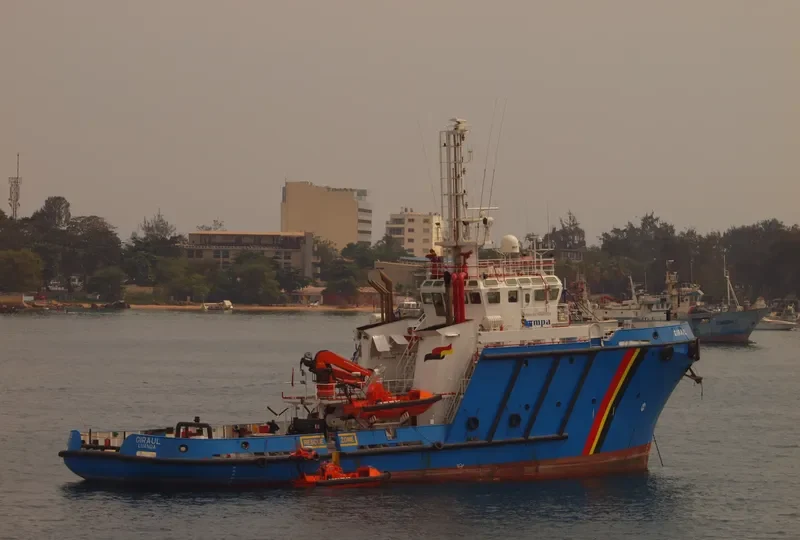 GIRAUL General Cargo IMO 9570254 photo 2