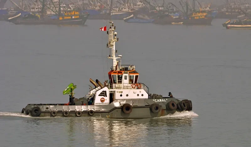 CARAL General Cargo IMO 9570266