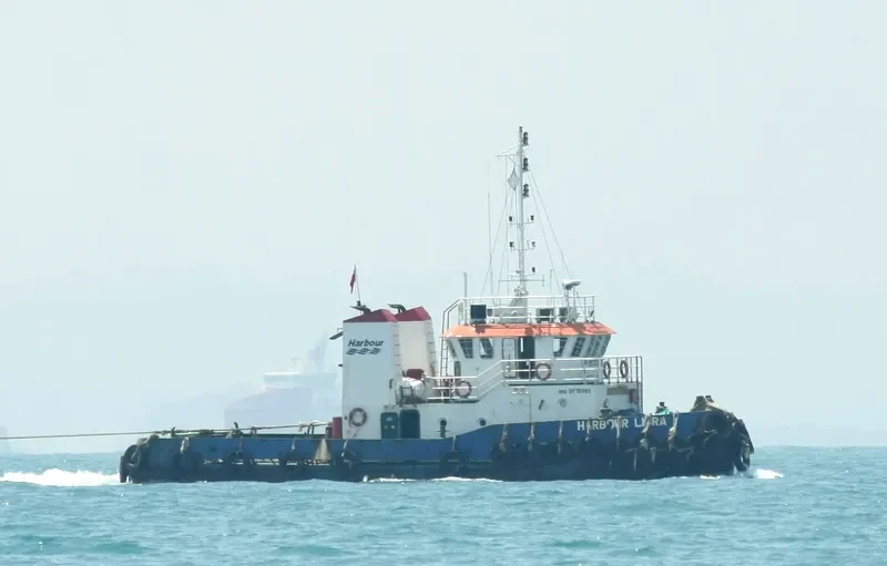 HARBOUR LIBRA General Cargo IMO 9570383