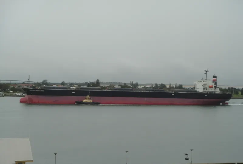 MAIZURU BISHAMON Bulk Carrier IMO 9570395 photo 3