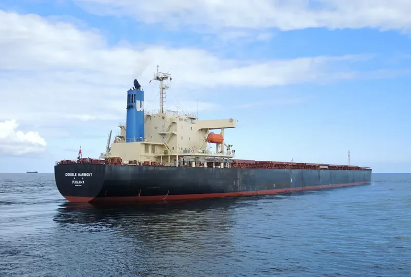 DOUBLE HARMONY Bulk Carrier IMO 9570400
