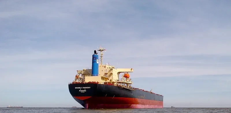 DOUBLE HARMONY Bulk Carrier IMO 9570400 photo 6