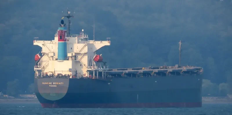 SUNRISE SERENITY Bulk Carrier IMO 9570462 photo 6