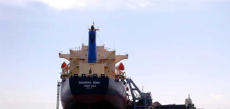 DIAMOND WIND Bulk Carrier IMO 9570474 photo 8