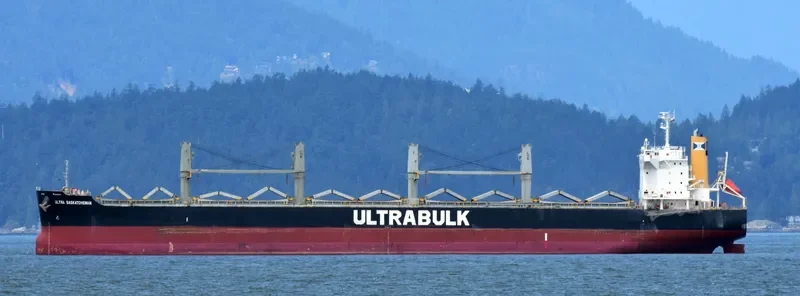 ULTRA SASKATCHEWAN Bulk Carrier IMO 9570486 photo 3
