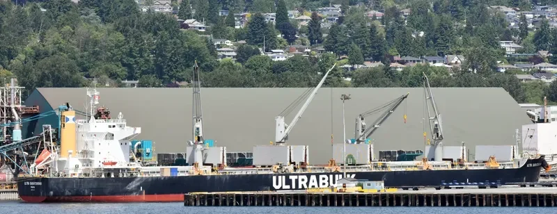 ULTRA SASKATCHEWAN Bulk Carrier IMO 9570486 photo 7