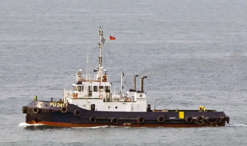 JKW MAHAKAM 3 General Cargo IMO 9570527