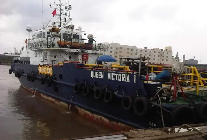 QUEEN VICTORIA I General Cargo IMO 9570539