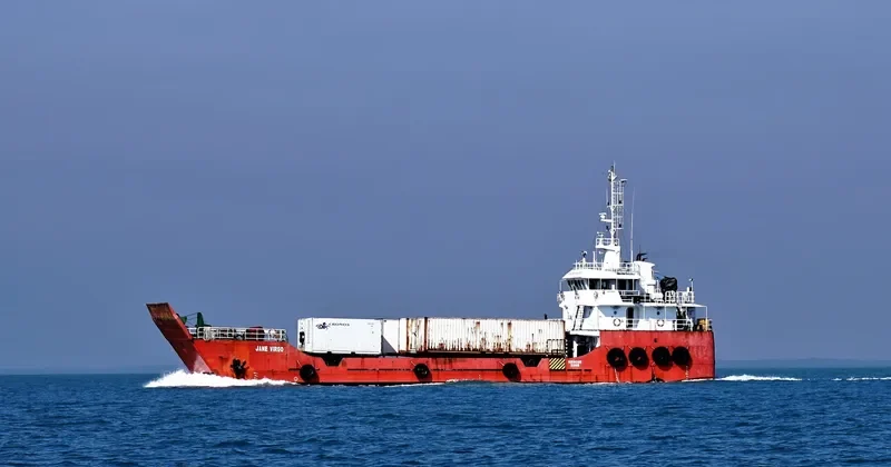 JANE VIRGO General Cargo IMO 9570541