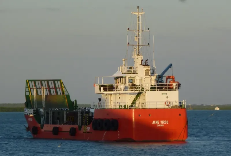 JANE VIRGO General Cargo IMO 9570541 photo 3