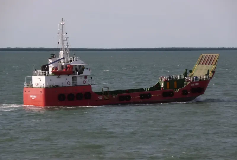 JANE VIRGO General Cargo IMO 9570541 photo 6