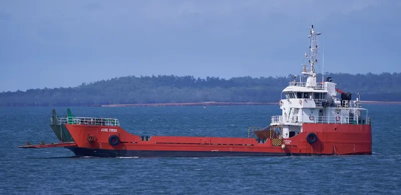 JANE VIRGO General Cargo IMO 9570541 photo 8