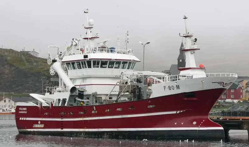VOLDNES General Cargo IMO 9570553 photo 3