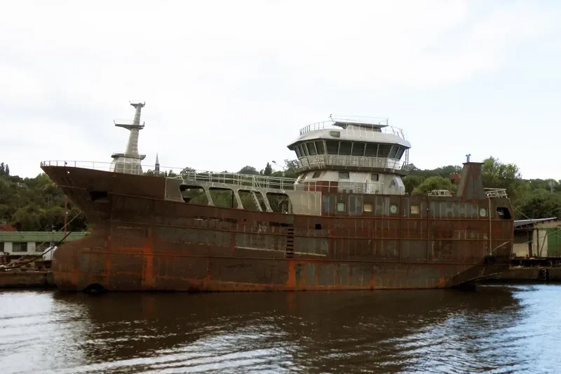 VOLDNES General Cargo IMO 9570553 photo 5