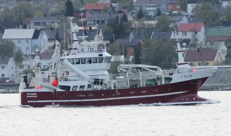 VOLDNES General Cargo IMO 9570553 photo 6