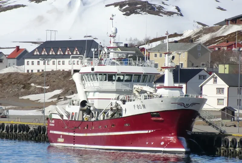 VOLDNES General Cargo IMO 9570553 photo 7
