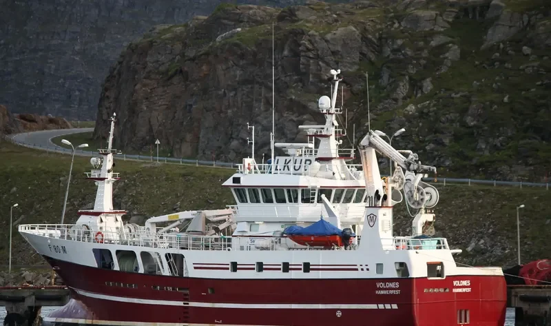 VOLDNES General Cargo IMO 9570553 photo 9