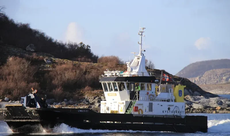 LINDESNES General Cargo IMO 9570618