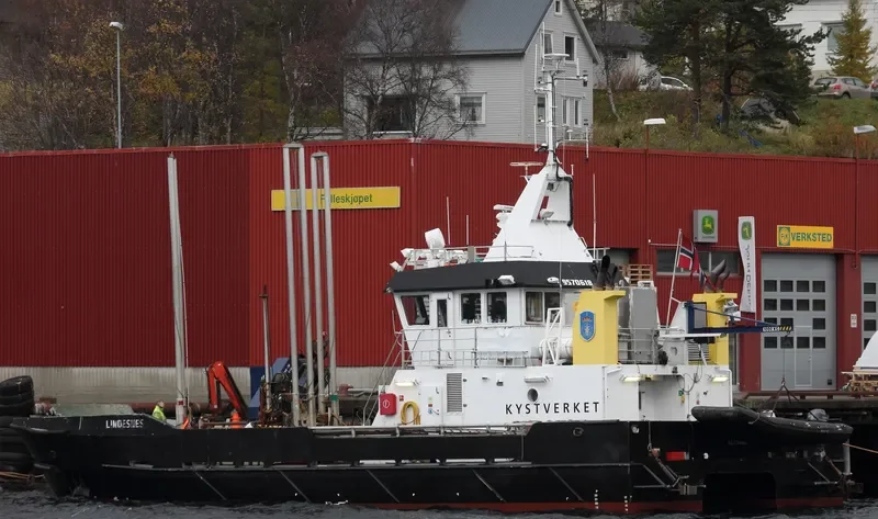 LINDESNES General Cargo IMO 9570618 photo 2