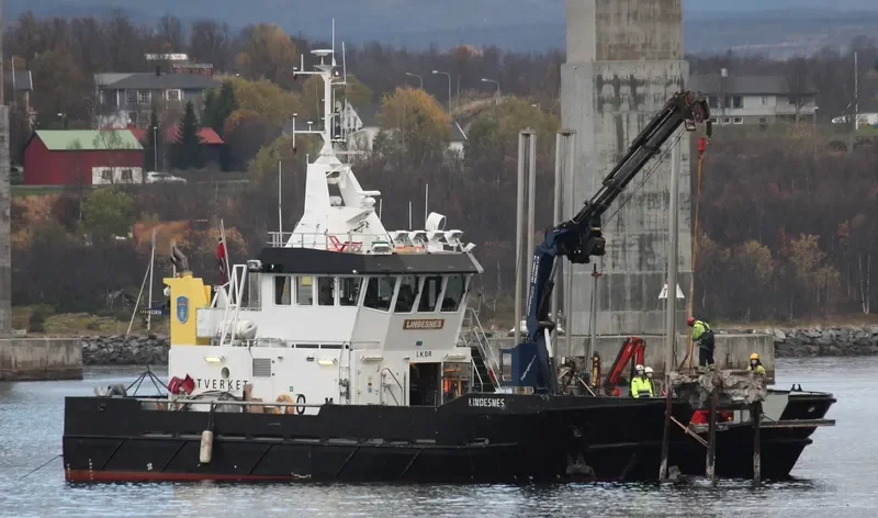 LINDESNES General Cargo IMO 9570618 photo 3