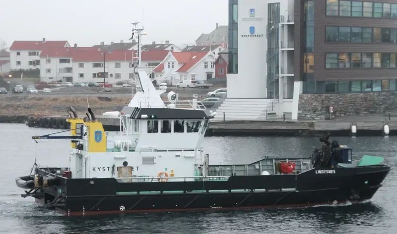 LINDESNES General Cargo IMO 9570618 photo 4