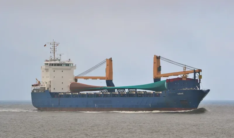 JSP VENTO General Cargo IMO 9570656 photo 2