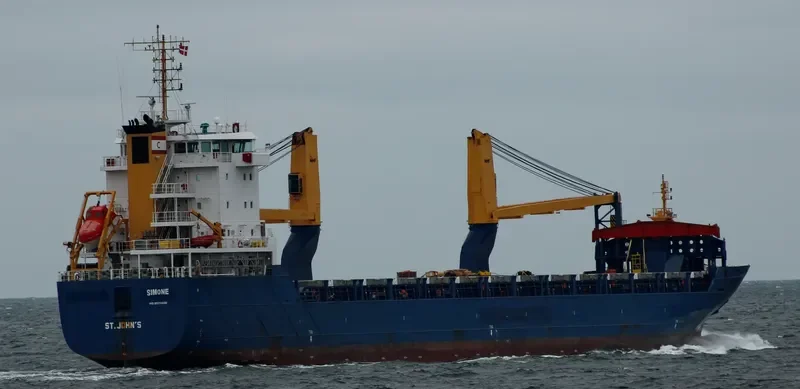 JSP VENTO General Cargo IMO 9570656 photo 4