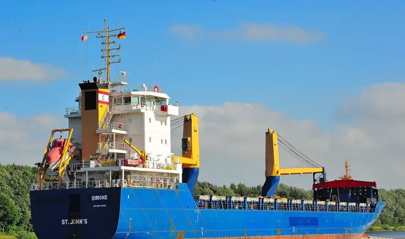 JSP VENTO General Cargo IMO 9570656 photo 9
