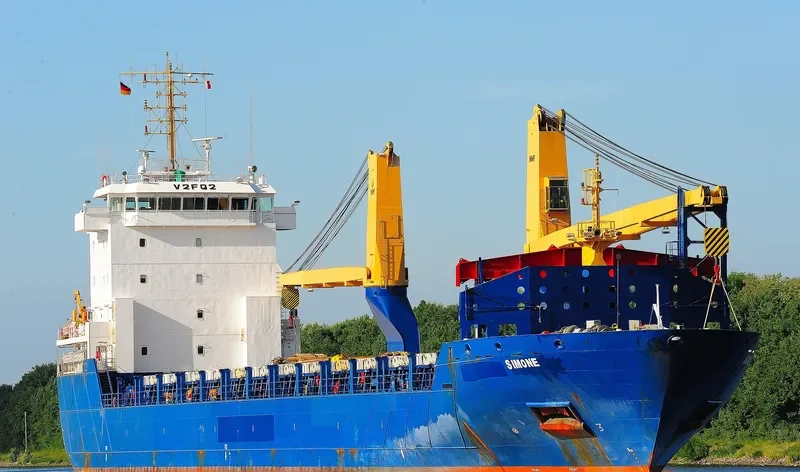 JSP VENTO General Cargo IMO 9570656 photo 10