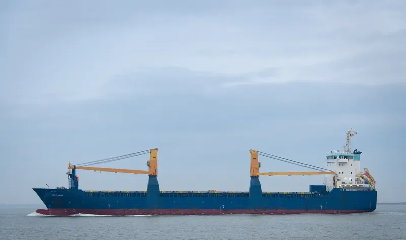 BBC LAGOS General Cargo IMO 9570668 photo 2