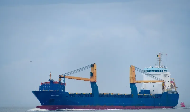 BBC LAGOS General Cargo IMO 9570668 photo 3