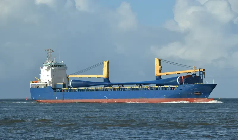 BBC LAGOS General Cargo IMO 9570668 photo 6