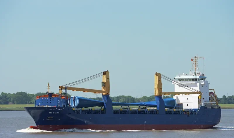 BBC LAGOS General Cargo IMO 9570668 photo 7