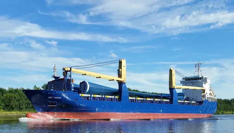 BBC LAGOS General Cargo IMO 9570668 photo 8