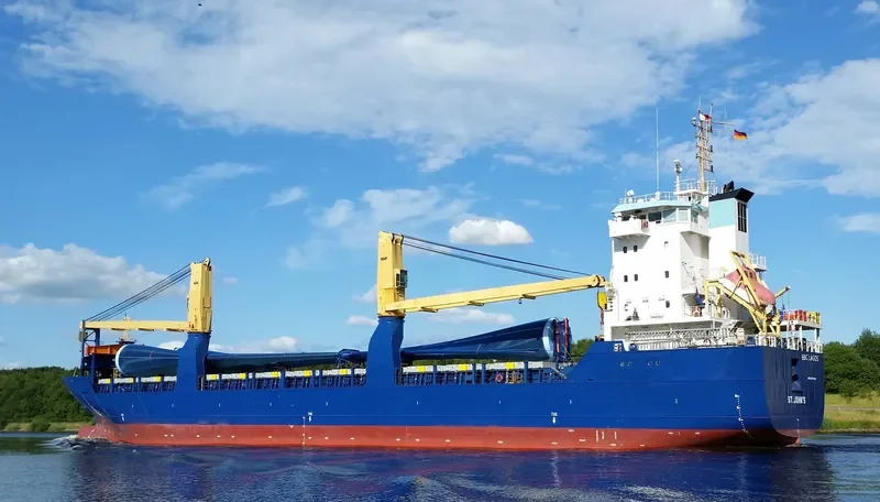 BBC LAGOS General Cargo IMO 9570668 photo 9
