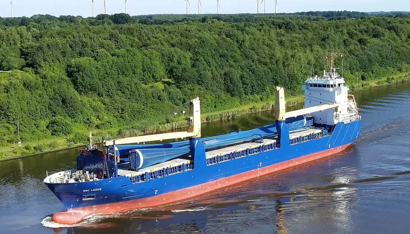 BBC LAGOS General Cargo IMO 9570668 photo 10