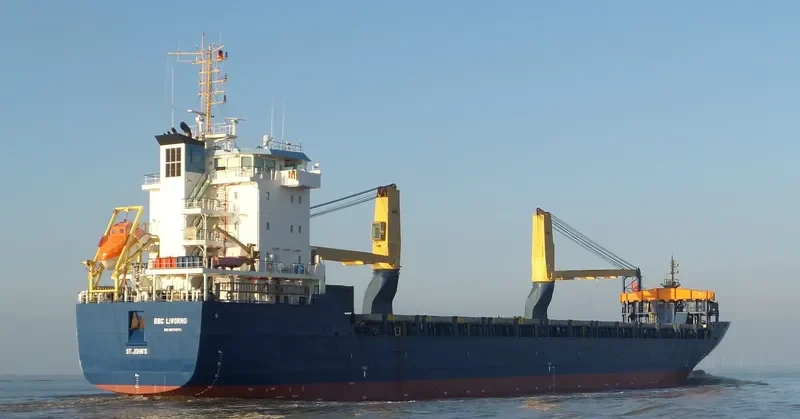 BBC LIVORNO General Cargo IMO 9570670 photo 2