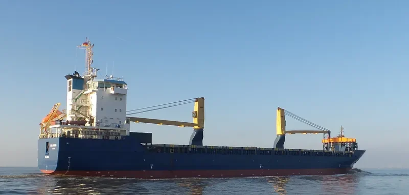 BBC LIVORNO General Cargo IMO 9570670 photo 3