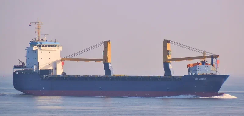 BBC LIVORNO General Cargo IMO 9570670 photo 4