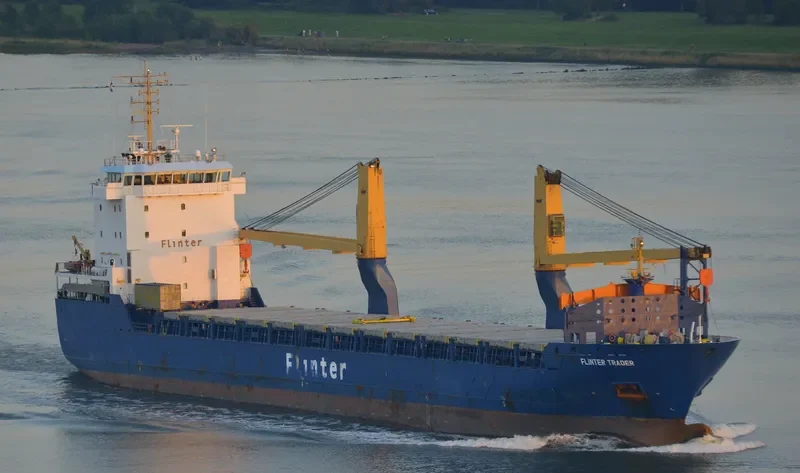 BBC LIVORNO General Cargo IMO 9570670 photo 5