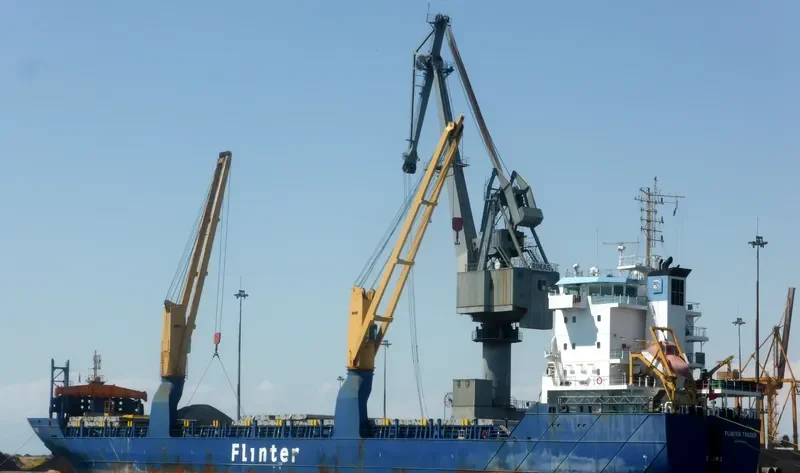 BBC LIVORNO General Cargo IMO 9570670 photo 7