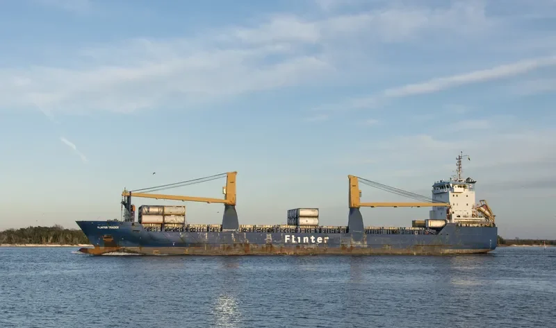 BBC LIVORNO General Cargo IMO 9570670 photo 8