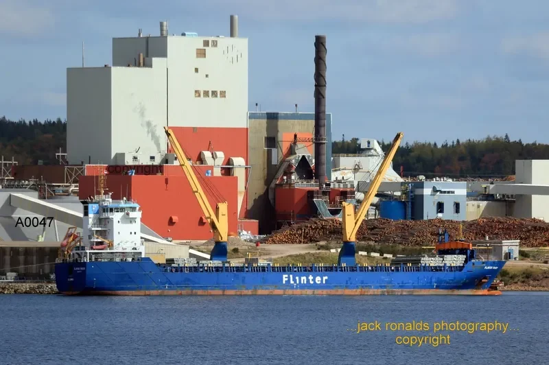 BBC LIVORNO General Cargo IMO 9570670 photo 10