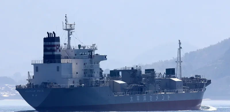 PACIFIC BREEZE General Cargo IMO 9570682