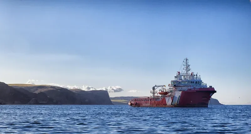 VOS HERA General Cargo IMO 9570709