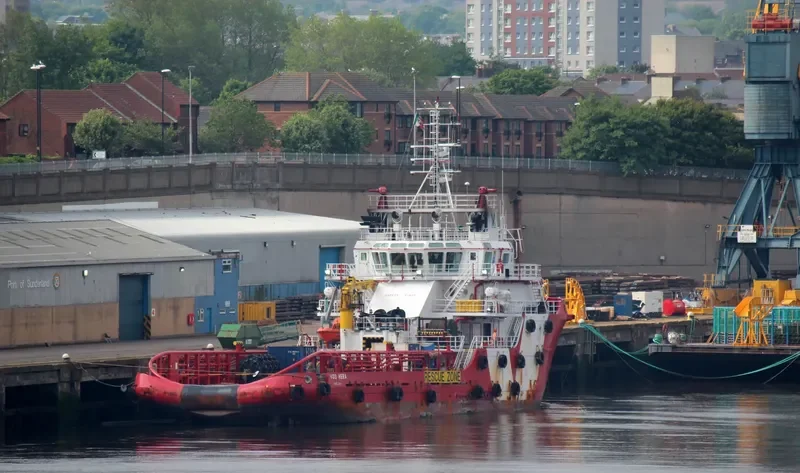 VOS HERA General Cargo IMO 9570709 photo 2