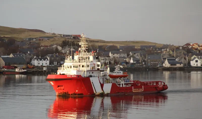 VOS HERA General Cargo IMO 9570709 photo 4